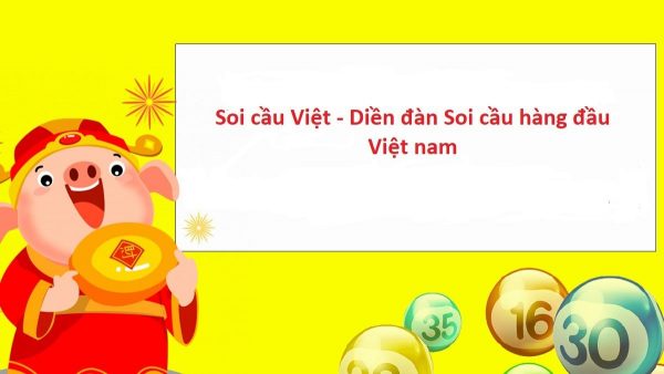 Soi cầu Việt hôm nay