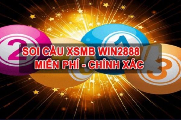 Soi cầu XSMB win2888 Asia